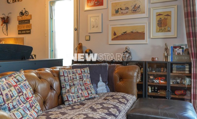 Resale - Quad - La Marina - Urb. La Marina