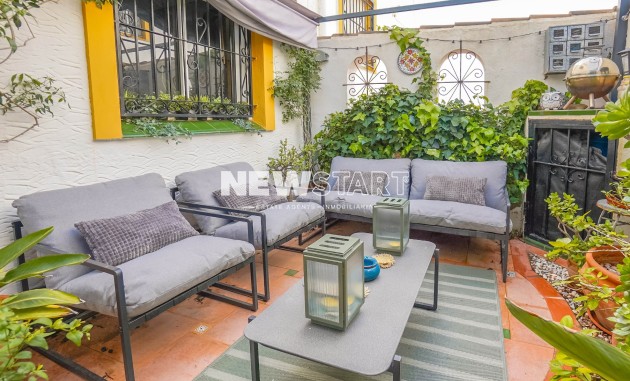 Resale - Quad - La Marina - Urb. La Marina