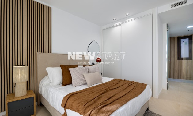 Nieuwbouw Woningen - Penthouse - Los Alcázares