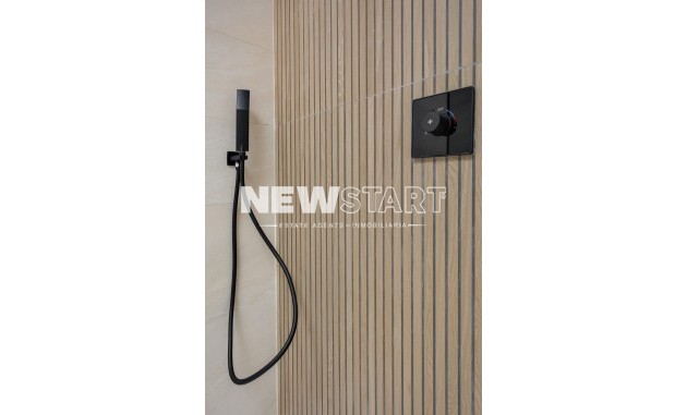 Nieuwbouw Woningen - Penthouse - Los Alcázares