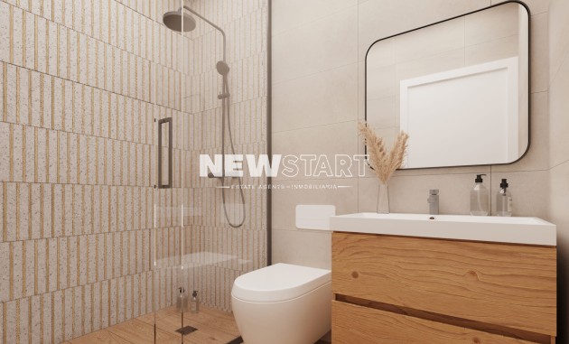 Nouvelle construction - Appartement - Mutxamel