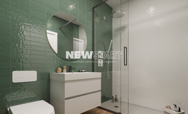 Nouvelle construction - Appartement - Mutxamel