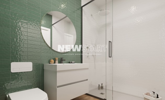 Obra nueva - Apartamento - Mutxamel