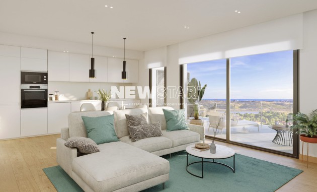 Neue Gebäude - Wohnung - Mutxamel