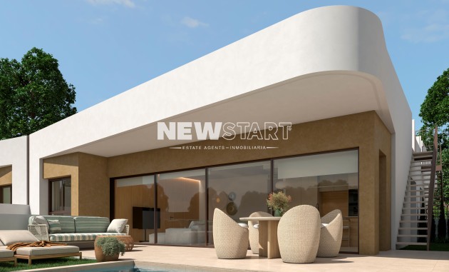 Neue Gebäude - Freistehend - Dolores