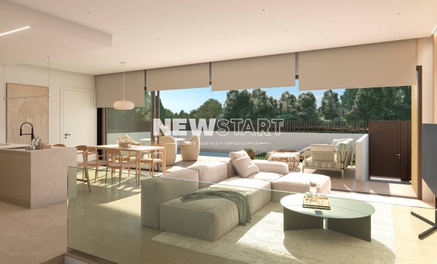 Neue Gebäude - Freistehend - Dolores