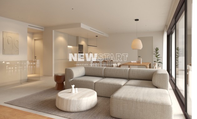 Neue Gebäude - Freistehend - Dolores