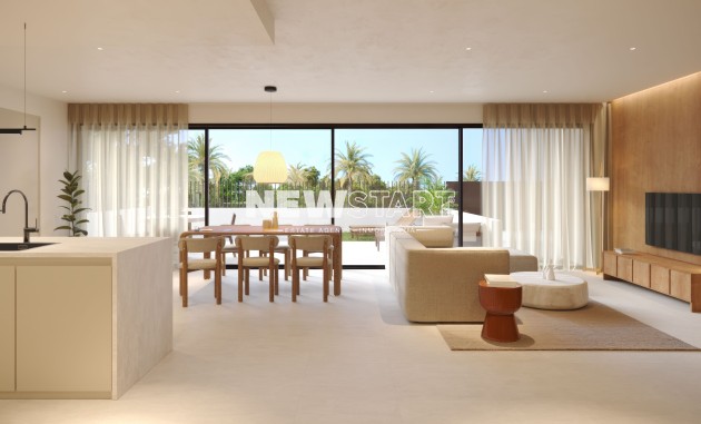 Neue Gebäude - Freistehend - Dolores