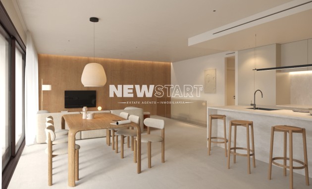 Neue Gebäude - Freistehend - Dolores