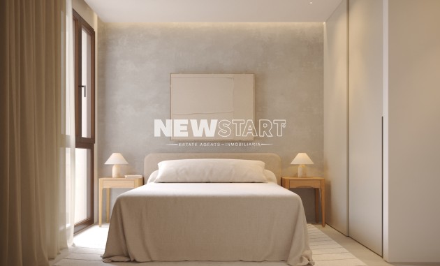 Neue Gebäude - Freistehend - Dolores