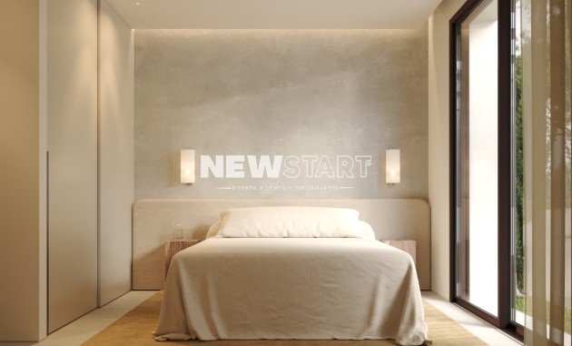 Neue Gebäude - Freistehend - Dolores