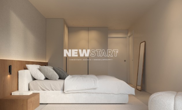 Neue Gebäude - Freistehend - Dolores