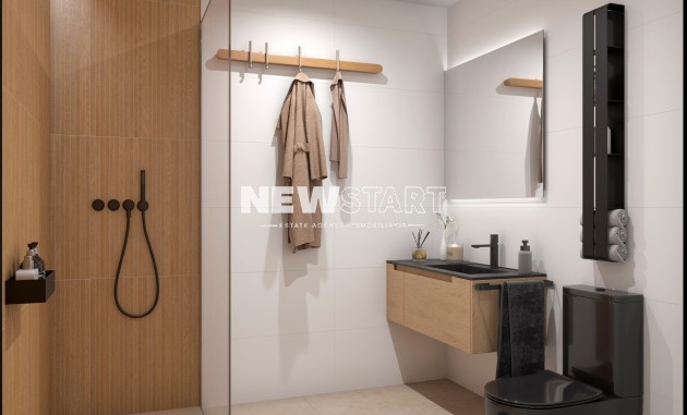 Neue Gebäude - Freistehend - Dolores