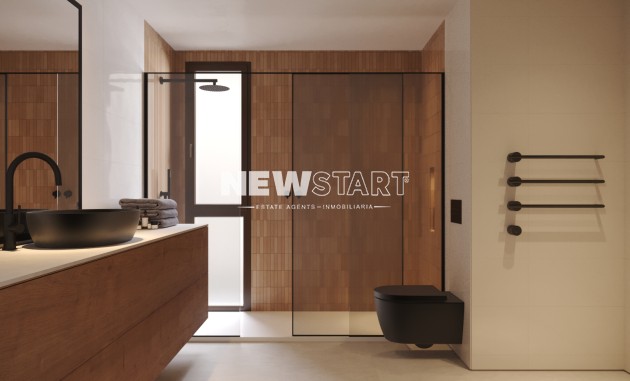 Neue Gebäude - Freistehend - Dolores