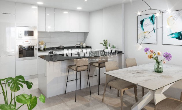 Nieuwbouw Woningen - Hoog-bungalow - San Pedro del Pinatar