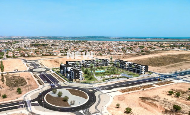 Nybyggnation - Lägenhet - Torrevieja