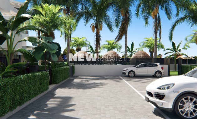 Nouvelle construction - Appartement - Torre-Pacheco