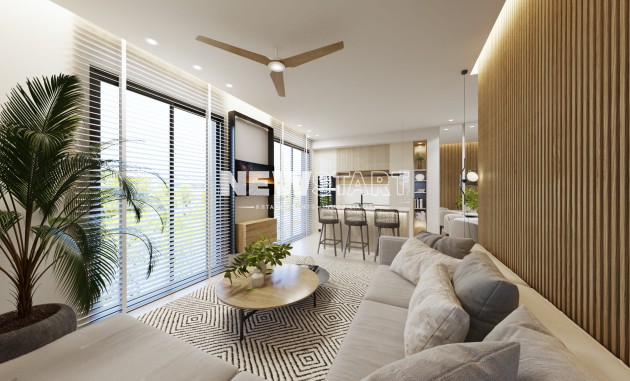 Nouvelle construction - Appartement - Torre-Pacheco