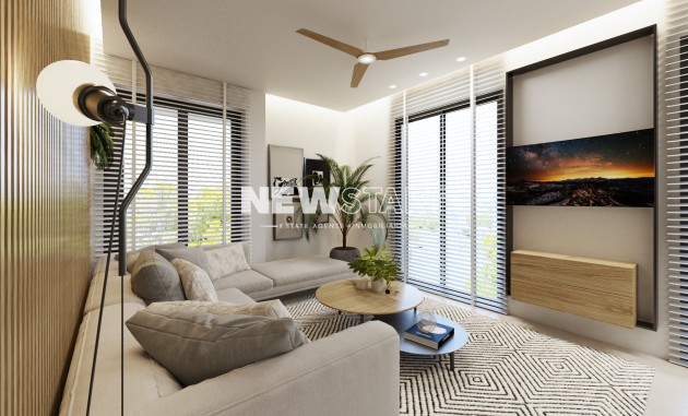 Nouvelle construction - Appartement - Torre-Pacheco