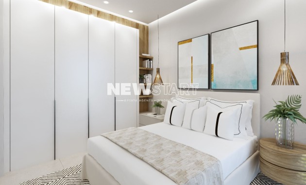 Nouvelle construction - Appartement - Torre-Pacheco