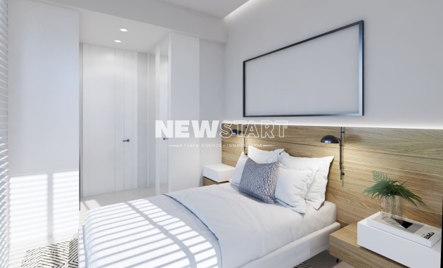 Nouvelle construction - Appartement - Torre-Pacheco