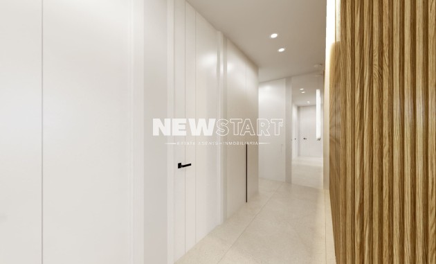 Nouvelle construction - Appartement - Torre-Pacheco