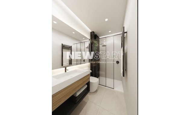 Nouvelle construction - Appartement - Torre-Pacheco