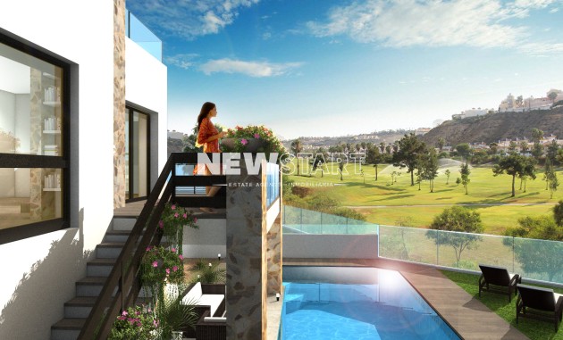 Nouvelle construction - Détaché - Ciudad Quesada