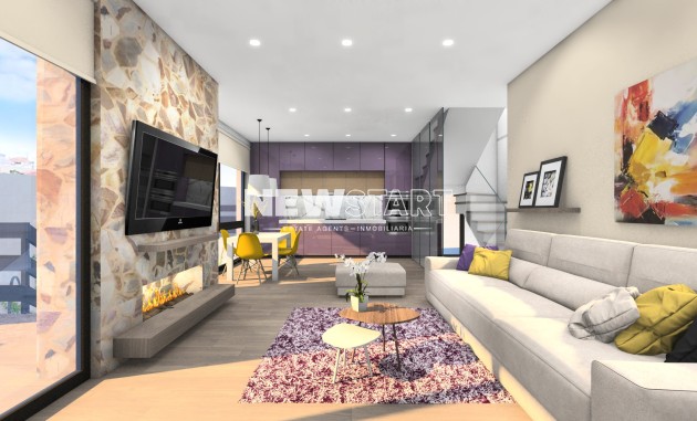 Nouvelle construction - Détaché - Ciudad Quesada