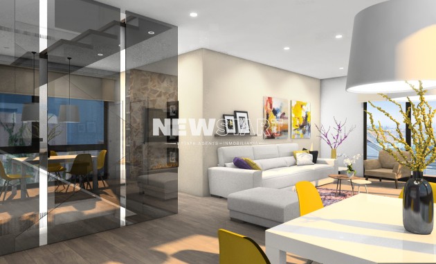 Nouvelle construction - Détaché - Ciudad Quesada