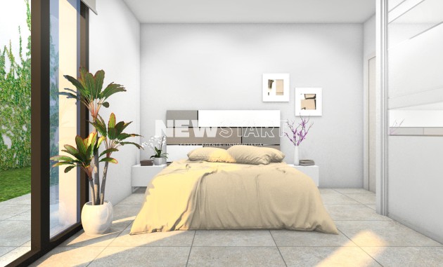 Nouvelle construction - Détaché - Ciudad Quesada