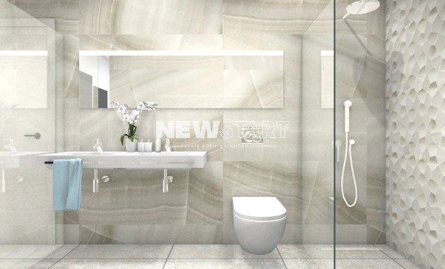 Nouvelle construction - Détaché - Ciudad Quesada