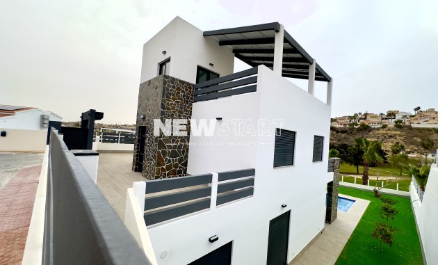 New Build - Detached - Ciudad Quesada