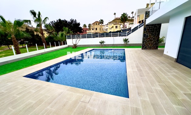 New Build - Detached - Ciudad Quesada