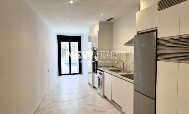 New Build - Detached - Ciudad Quesada