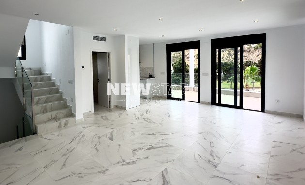 New Build - Detached - Ciudad Quesada