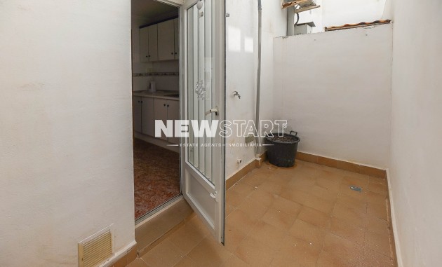 Revente - Appartement - La Marina - Urb. La Marina