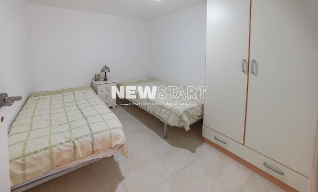Revente - Appartement - La Marina - Urb. La Marina