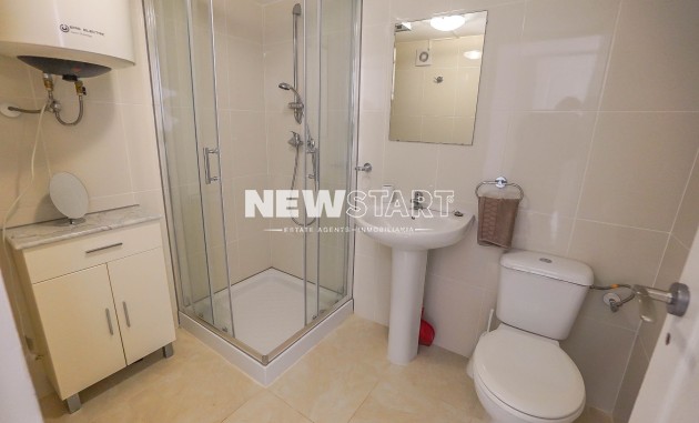 Revente - Appartement - La Marina - Urb. La Marina