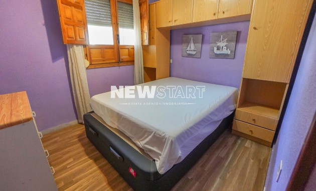 Revente - Terrasse finale - La Marina - Urb. La Marina