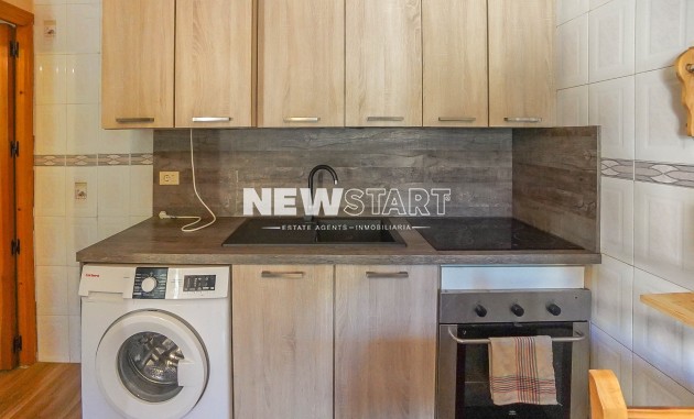 Revente - Terrasse finale - La Marina - Urb. La Marina