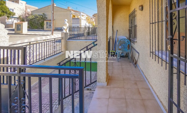 Revente - Terrasse finale - La Marina - Urb. La Marina