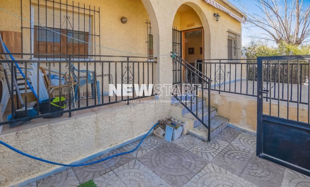 Revente - Terrasse finale - La Marina - Urb. La Marina