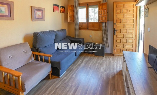 Revente - Terrasse finale - La Marina - Urb. La Marina