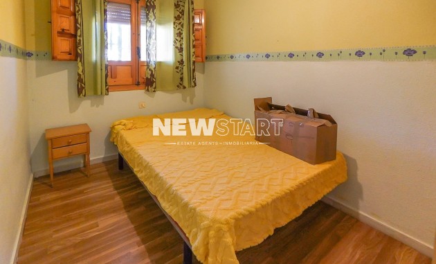 Revente - Terrasse finale - La Marina - Urb. La Marina