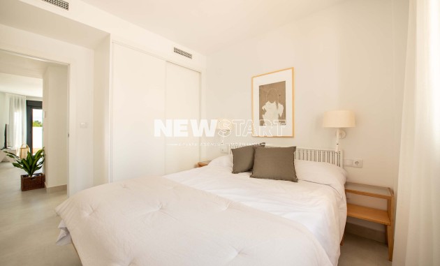 Nouvelle construction - Mitoyenne - Cox