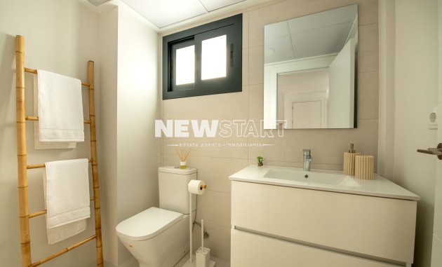 Nouvelle construction - Mitoyenne - Cox