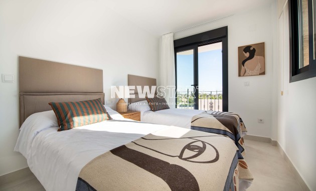 Nouvelle construction - Mitoyenne - Cox