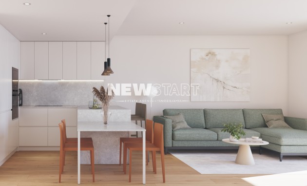 Nouvelle construction - Appartement - San Pedro del Pinatar