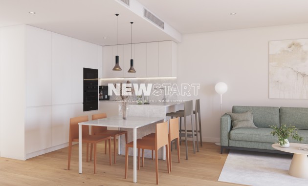 Nouvelle construction - Appartement - San Pedro del Pinatar